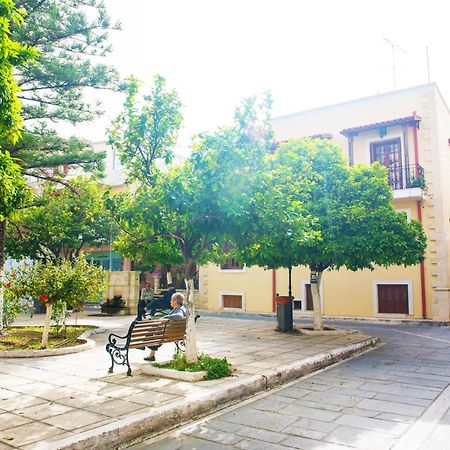 Mat Old Town Apartments L Ρέθυμνο Εξωτερικό φωτογραφία