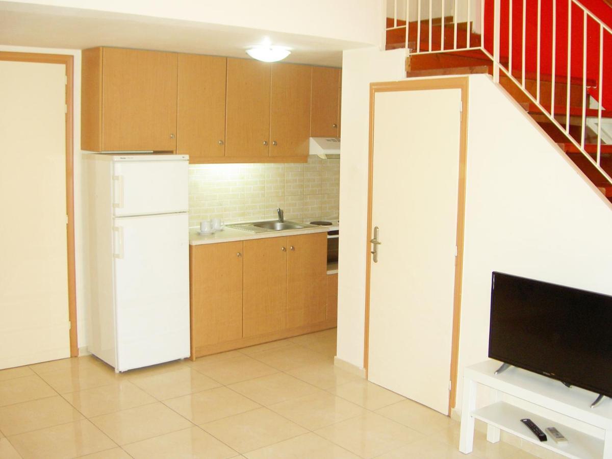Mat Old Town Apartments L Ρέθυμνο Εξωτερικό φωτογραφία