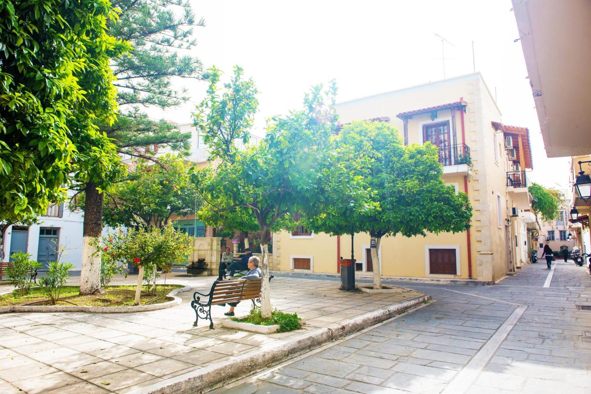 Mat Old Town Apartments L Ρέθυμνο Εξωτερικό φωτογραφία